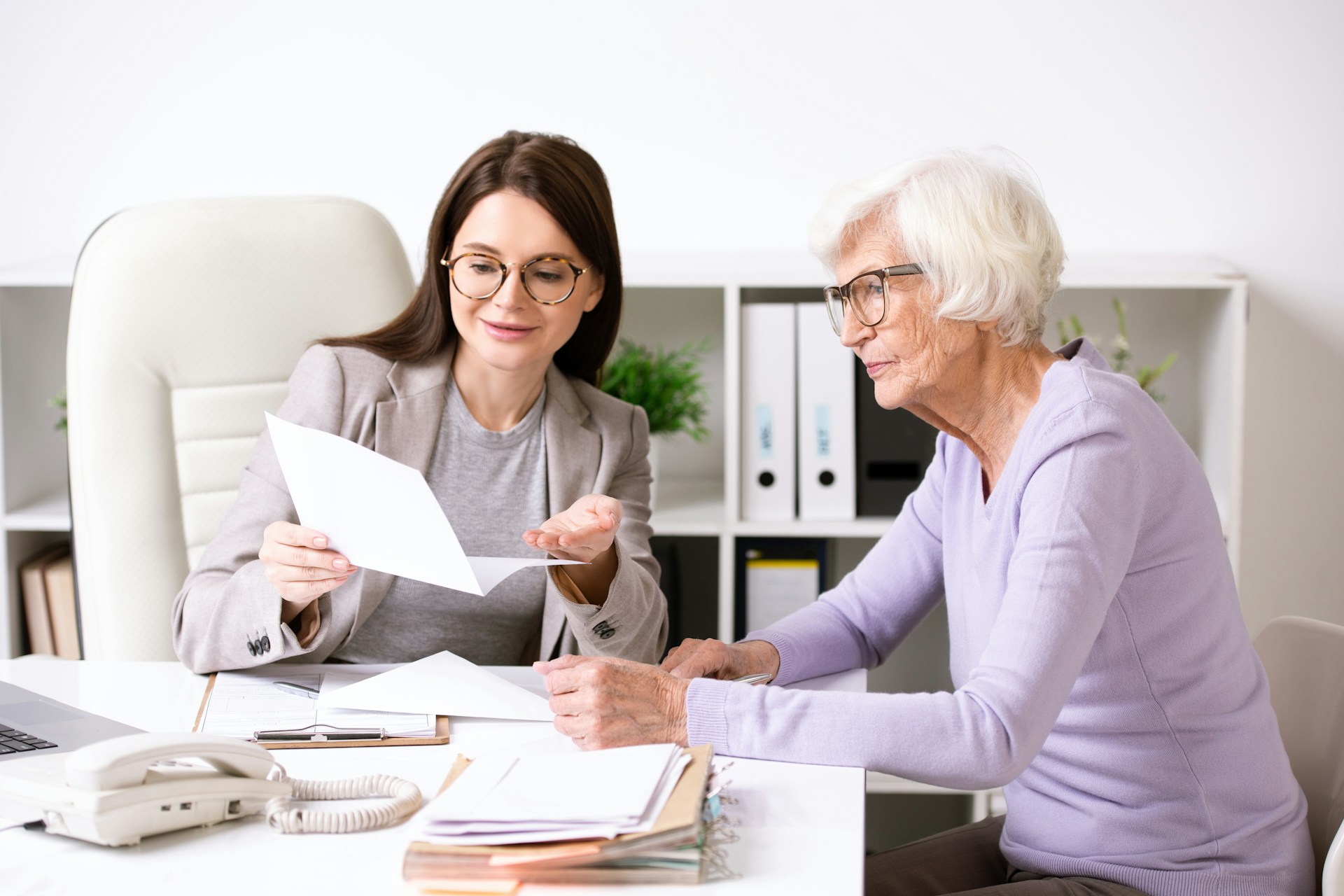 Final Disposition Plans to Accompany Seattle Wills